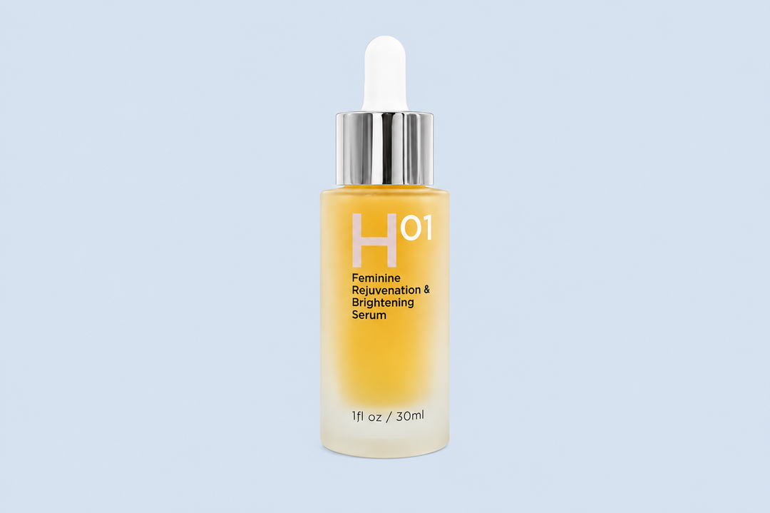H01 Rejuvenation & Brightening Serum