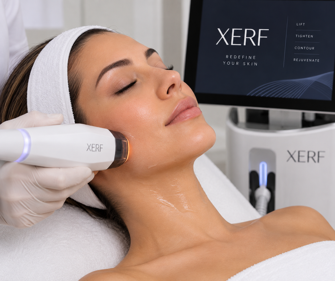 Xerf Face and Neck 2 sessions