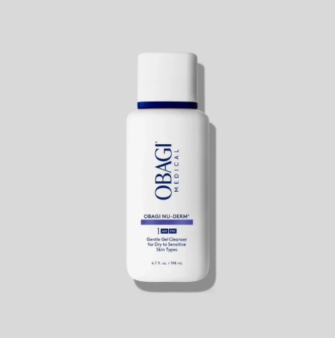 Obagi Gentle Gel Cleanser