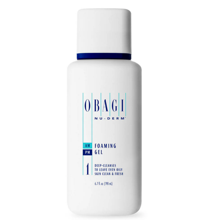 Obagi Foaming Cleanser